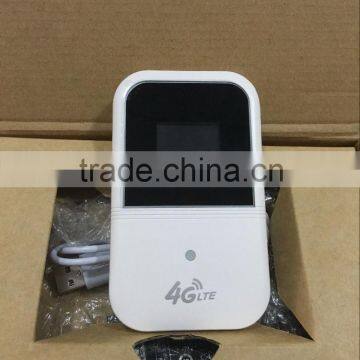 Mini 3G 4G LTE SIM Card Wireless WiFi Router Mobile Hotspot Protable Modem 150mps Router 5BAND Dongle 192.168.0.1