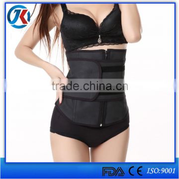 hot sale high quality latex waist trainer online shopping