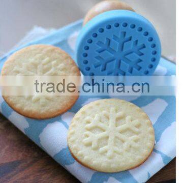 Food Grade Hot Selling 3d cookie cutter cookie stamp