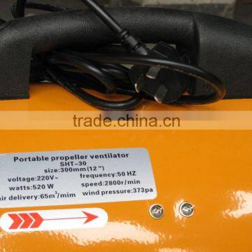 520W Ventilation Portable Ventilator 12'' photo-2