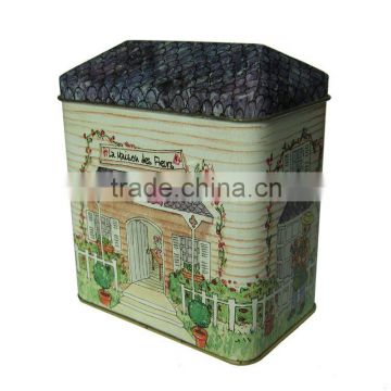 Gift tin box