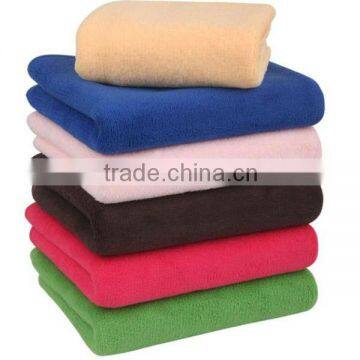 100% cotton fibre dobby gym towels