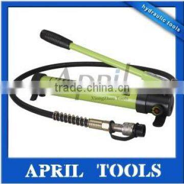 Easy operate hydraulic hand pump CP-180