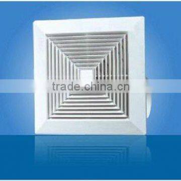 10inch High Quality Plastic Tubular Celling Exhaust Fan