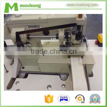 automatic mattress handle sewing machine