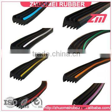 rubber window glazing wedge