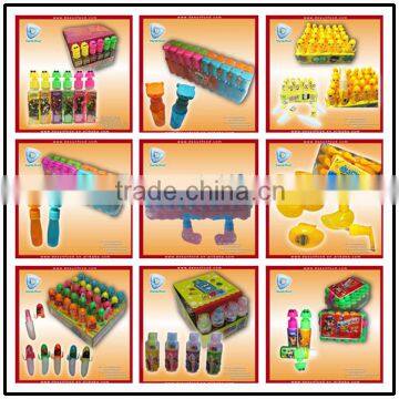 Football/Soccer shoes Spray candy/liquid candy