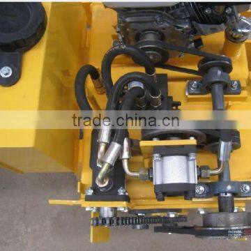 Road Roller, Vibratory Road Roller photo-2
