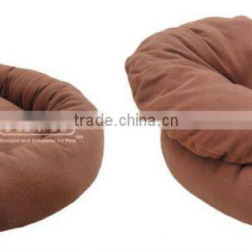 Cozy Donut Pet Dog Cat Bed