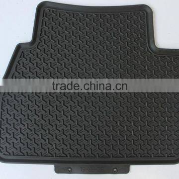 Custom Fit PVC Car Floor Mats for Benz W210 photo-5
