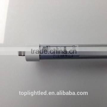2015 New Type PC Cover Material Clear/milk White Led T5 Fluorescent Tube Light Housing photo-4