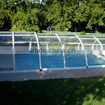 Waterproof Pool Roofing Round photo-5