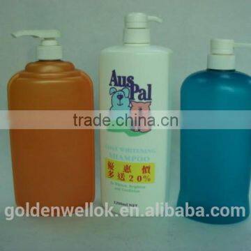 Hand Washing Bottle of Empty Hand Wash Plastic Bottles