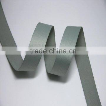 Single face high quality printed polyester ribbon