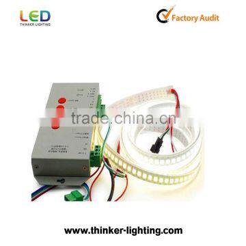 Advertising lamp WS2812B led strips IC chip programmable led digital flexible strip with 5v built in 30 smd 5050