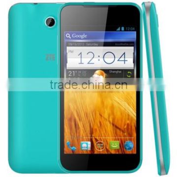 Original ZTE U816 4GB, 4.5 inch TFT Screen Android 4.1 Smart Phone