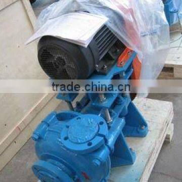 Centrifugal river suction sand pump