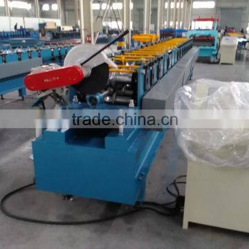 round pipe making machine