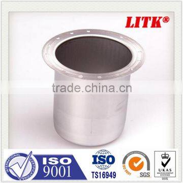 High Quality Aluminizing Stamping Metal Stamping Parts