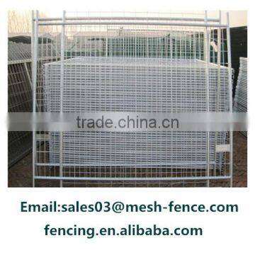 Australia removble Fence --- High quality temporary fence barricade