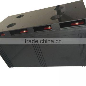 Factory Wholesale Ups Sealed Lead Acid Maintenance Free 2v 3000ah Medical Equipment Reserve Battery