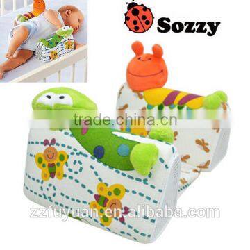 High Quality Sozzy Brand Lovely New Born Baby Sleep Positioner