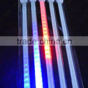 NEW Falling Rain Falling Snow Chritmas Light 0.5m Meteor Tube Outdoor