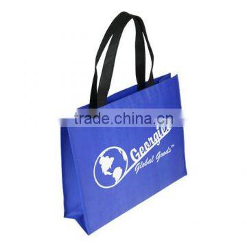 New reusable promotional nonwoven apron
