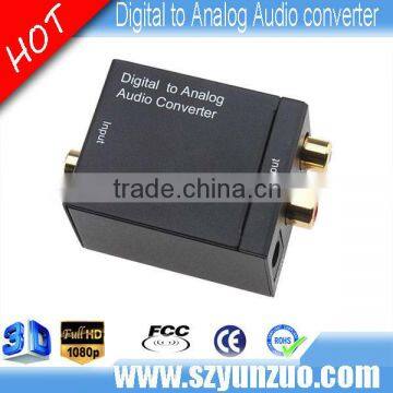 Digital to Analog Audio Converter Shenzhen