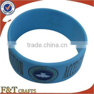 diy colorful free no minimum free shipping custom silicone rubber wristband