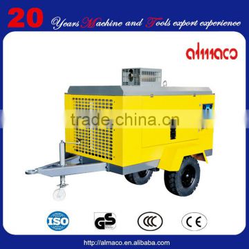 china good new single-screw portable compressor