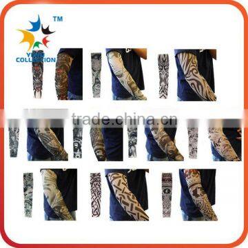 hand packing tattoo sleeves,fake tattoo sleeve,hot sale tattoo sleeves