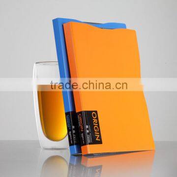 Comix A4 Lightweight Folder A826 Original Flavor Single Power File Folders photo-2