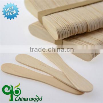 disposable wooden popsicle sticks/ ice cream spoon/ice cream scoop