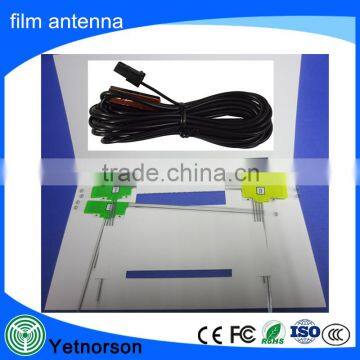Good Performance Car Film Antenna Best Car Film Antenna for ISDB Channel
