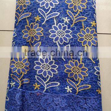 The Most Popular Mesh Lace Embroidery