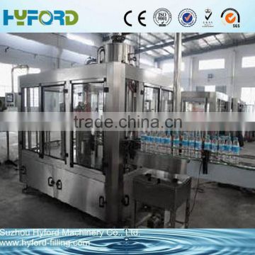 2015 Automatic liquid filling machine for Mineral water