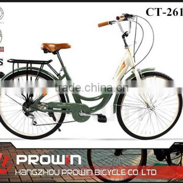 26" Amercia standard best city bikes portland (PW-CT26119)