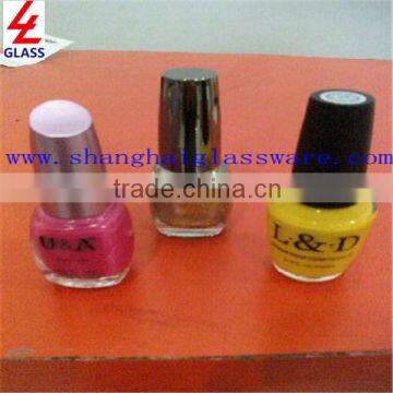 Various of Empty Nail Polish Bottle photo-5