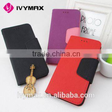 IVMYAX High Quality Wholesale Cell Phone Wireless Flip Cover for Samsung G530 Grand Prime photo-5