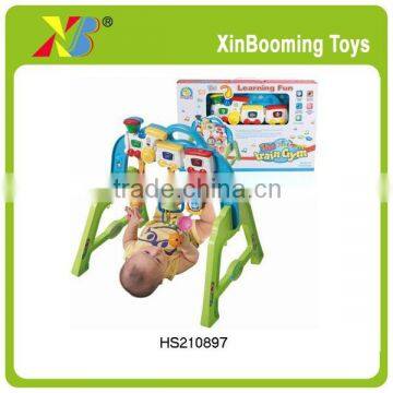 CE/ASTM certificate plastic toys baby play gemes