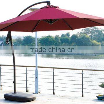 8k Banana Leaf Parasol Patio Umbrella Garden Beach Umbrella