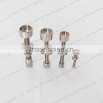 Domeless Oil Nail photo-5