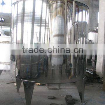 Food Sanitary Stainless Steel Mixing Tank