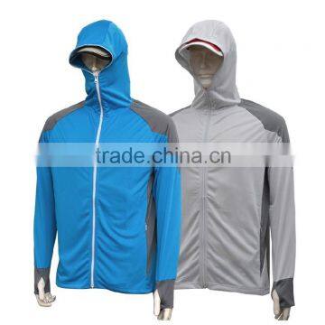 super thin summer sun-proof fishing wear