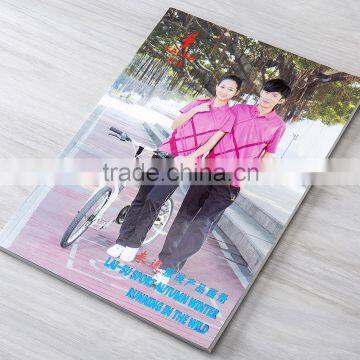 high quality wholesale price paper catalog printing from China factory