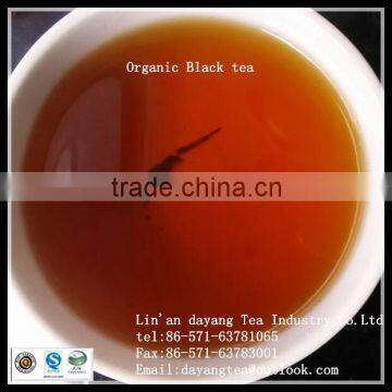 Organic Black Tea, Organic BCS certificate Blakc tea, Lunch tea