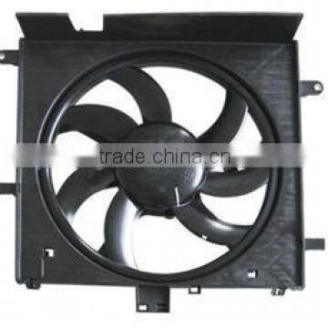 CAR RADIATOR FAN/COOLING FAN/12V DV MOTOR FAN FOR NISSAN MARCH