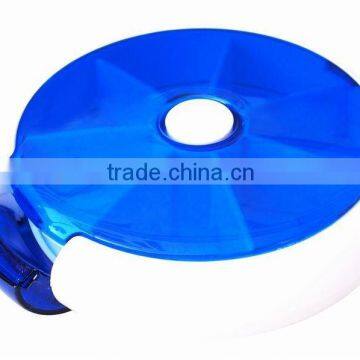 Promotion Gifts Weekly Plastic Pill Box