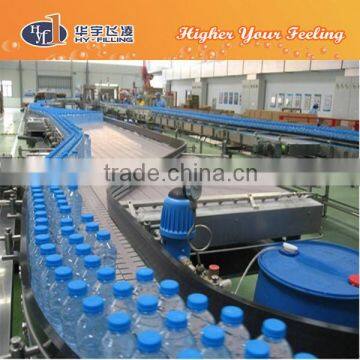 conveyor for PET bottle